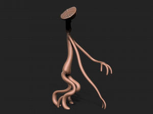Bowtruckle Pickett - Fantastic Beasts Newt Scamander Modelo de impresión 3D