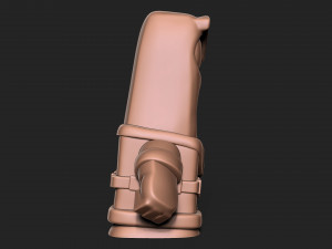 Anger sculpture for 3d printing cartoon Inside out 3D 프린트 모델