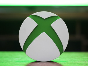 XBOX LOGO 3D Baskı Modeli