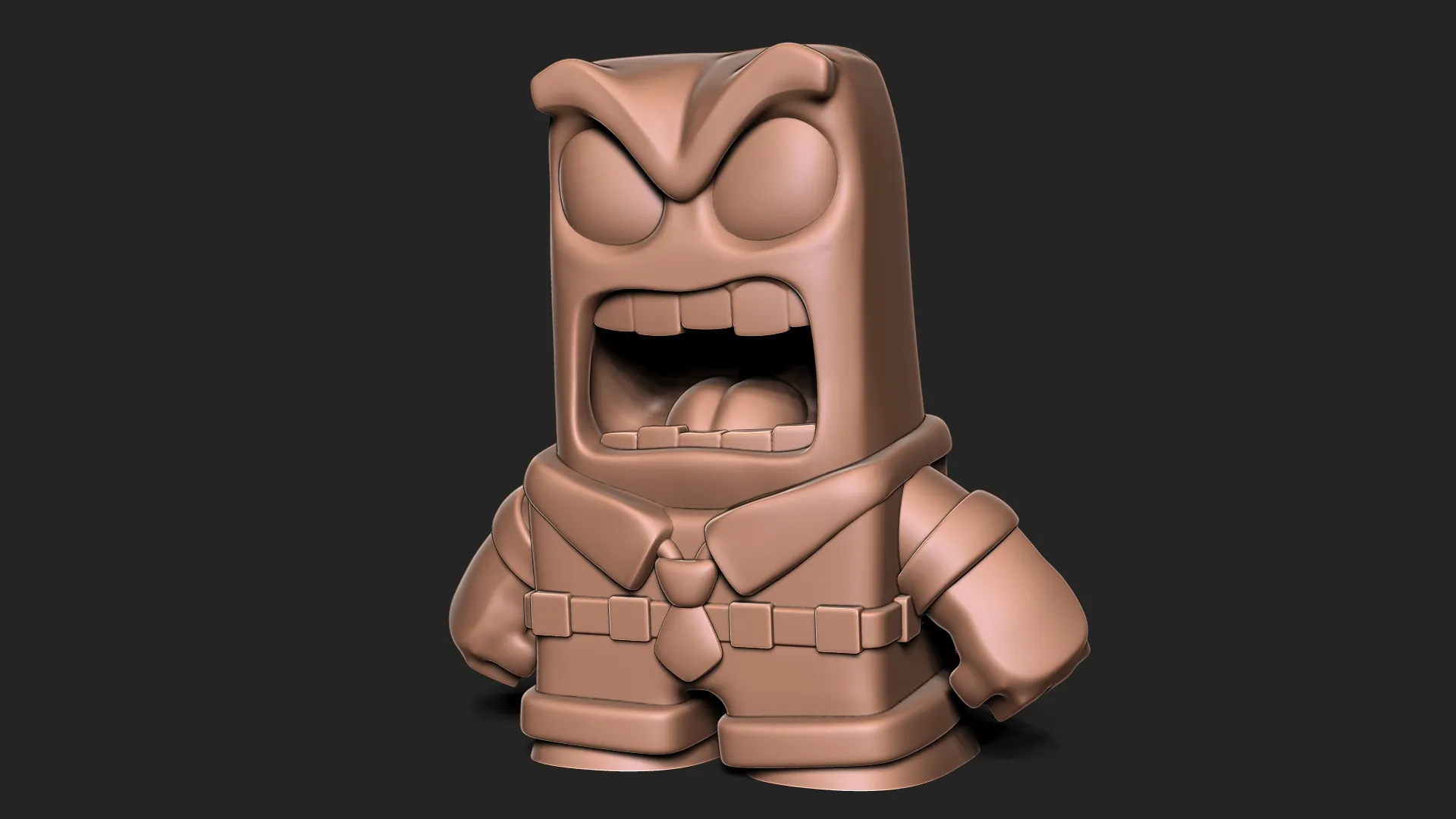 INSIDE OUT COLLECTION 3D Model .c4d .max .obj .3ds .fbx .stl .blend
