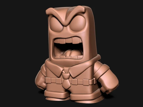 INSIDE OUT COLLECTION 3D Model