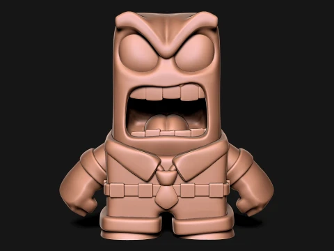 INSIDE OUT COLLECTION 3D Model