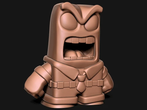 INSIDE OUT COLLECTION 3D Model