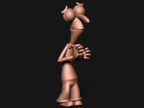 INSIDE OUT COLLECTION 3D Model