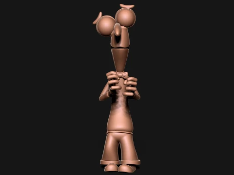 INSIDE OUT COLLECTION 3D Model
