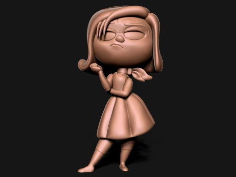 INSIDE OUT COLLECTION 3D Model