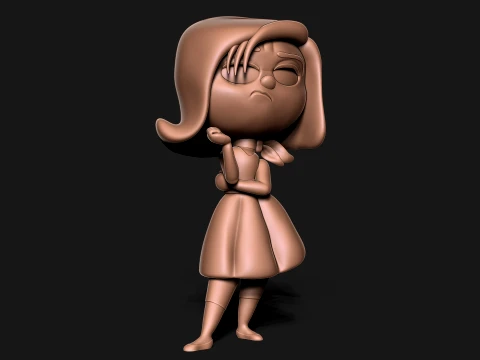 INSIDE OUT COLLECTION 3D Model