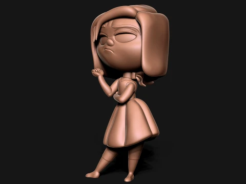 INSIDE OUT COLLECTION 3D Model