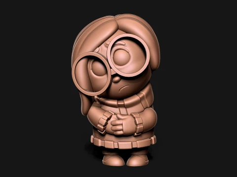 INSIDE OUT COLLECTION 3D Model