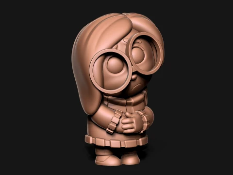 INSIDE OUT COLLECTION 3D Model