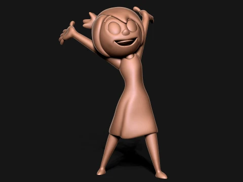 INSIDE OUT COLLECTION 3D Model