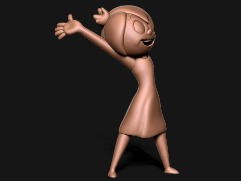 INSIDE OUT COLLECTION 3D Model