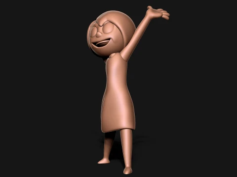 INSIDE OUT COLLECTION 3D Model