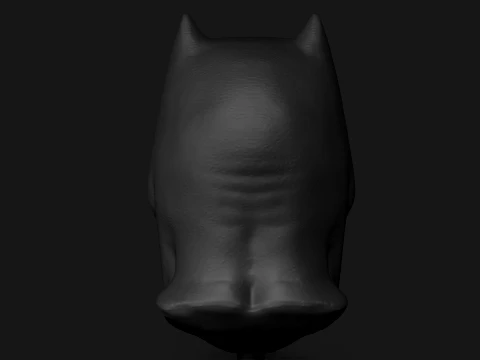 BATMAN SKULL 3D Print Model
