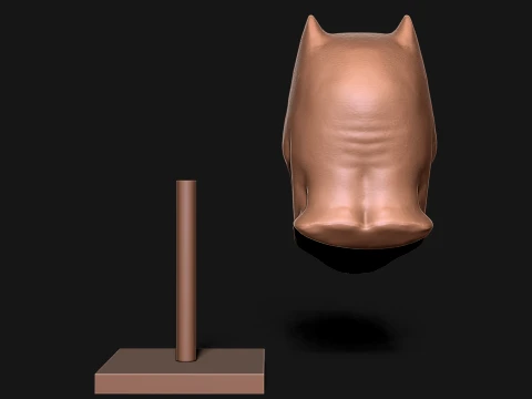 BATMAN SKULL 3D Print Model
