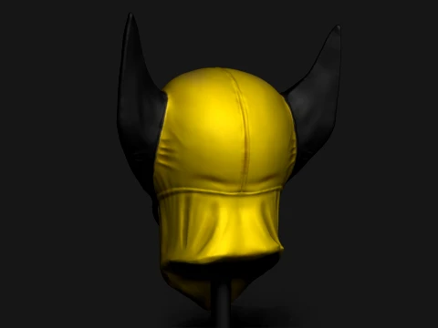 LOGAN WOLVERINE 3D Print Model