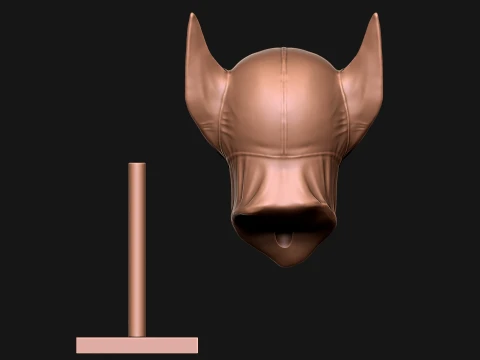 LOGAN WOLVERINE 3D Print Model