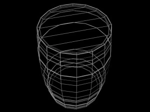 barrel 3D Model