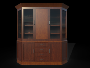 showcase001 3D-Modell