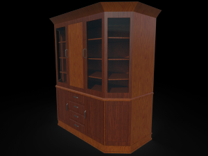 showcase001 3D Model