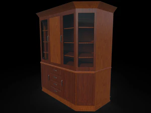 showcase001 3D Model