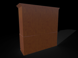 showcase001 3D Model