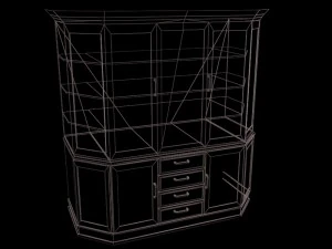 showcase001 3D Model