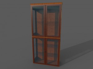 showcase002 3D 모델