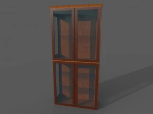 showcase002 3D Model