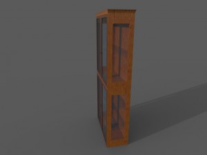 showcase002 3D Model