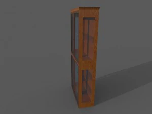 showcase002 3D Model