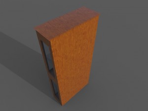 showcase002 3D Model