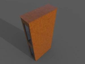 showcase002 3D Model