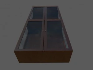 showcase002 3D Model