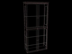 showcase002 3D Model