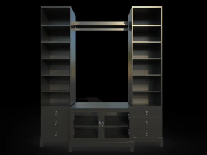 showcase003 3D Model