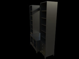 showcase003 3D Model