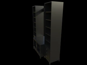 showcase003 3D Model