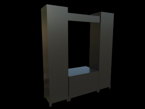 showcase003 3D Model