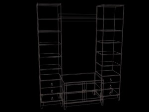 showcase003 3D Model