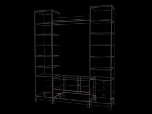 showcase003 3D Model