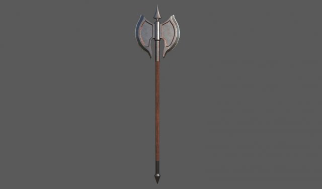 axe001 Modèle 3D .c4d .max .obj .3ds .fbx .stl .blend 