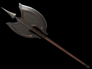 axe001 Modèle 3D