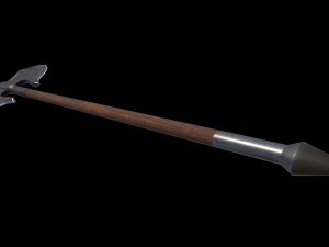 axe001 Modèle 3D