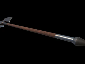 axe001 3D Model
