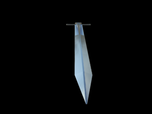 medieval sword001 3D 모델
