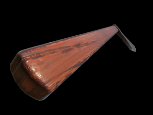 axe002 3D Model