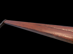 axe002 3D Model