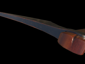 axe002 3D Model