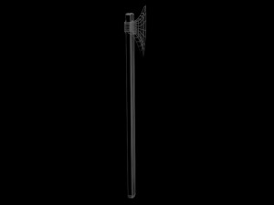 axe002 3D Model